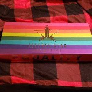 Jeffree Star Equality Mini Velour Liquid Lipstick